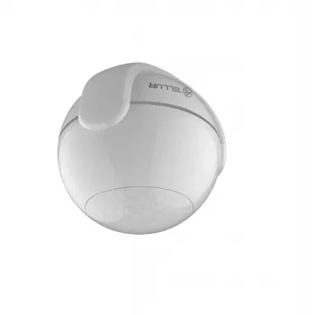 Rilevatore di movimento Tellur TLL331121 sensore a infrarossi passivo wireless bianco
