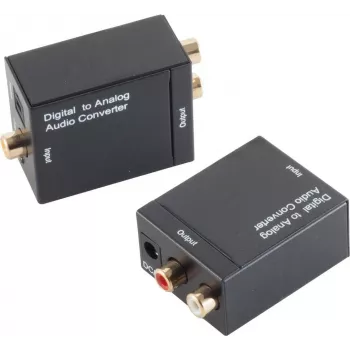 Convertitore audio ShiverPeaks BS69130