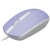 CANYON mouse M-10 con filo lavanda