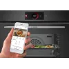 Bosch Serie 8 HBG7722B1 Forno 71 L 3600 W nero
