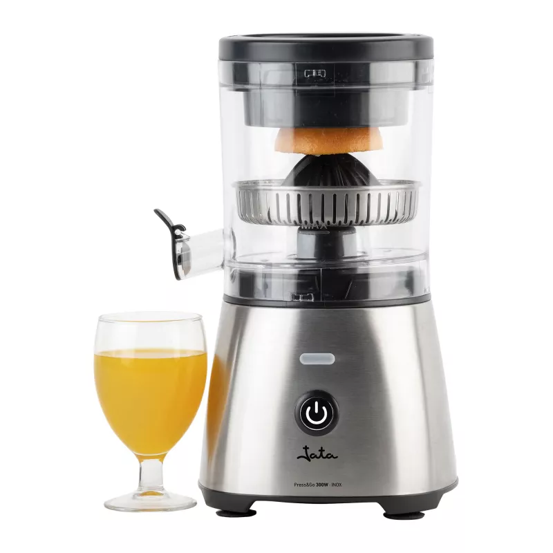 Spremiarance automatico Jata JEEX1616 – spremiagrumi da piano di lavoro per arance e frutti simili