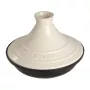 Tajine Staub pentola - 28 cm, beige-nero