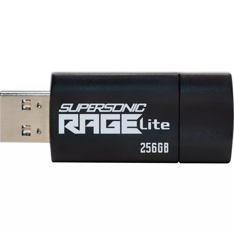 Chiavetta USB Patriot Rage Lite 120 MB/S 256GB USB 3.2