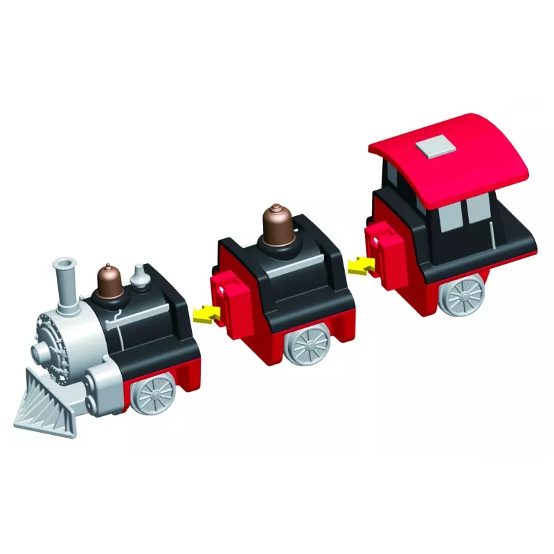 MalBlo treni e locomotive magnetici