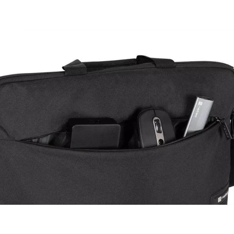 Borsa portadocumenti NATEC Goa per laptop 39,6 cm (15,6