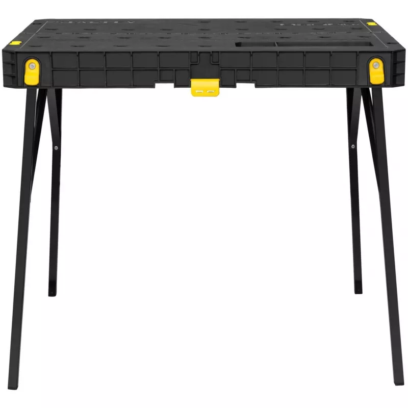 Banco da lavoro Stanley STST83492-1 nero portata 320 kg larghezza 850 mm