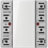 Modulo di espansione sensore touch universale 2-way LS 5092 TSEM (LS5092TSEM)
