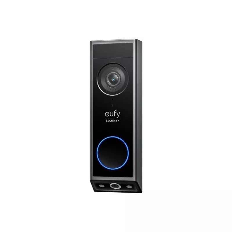 Videocitofono E340 con campanello