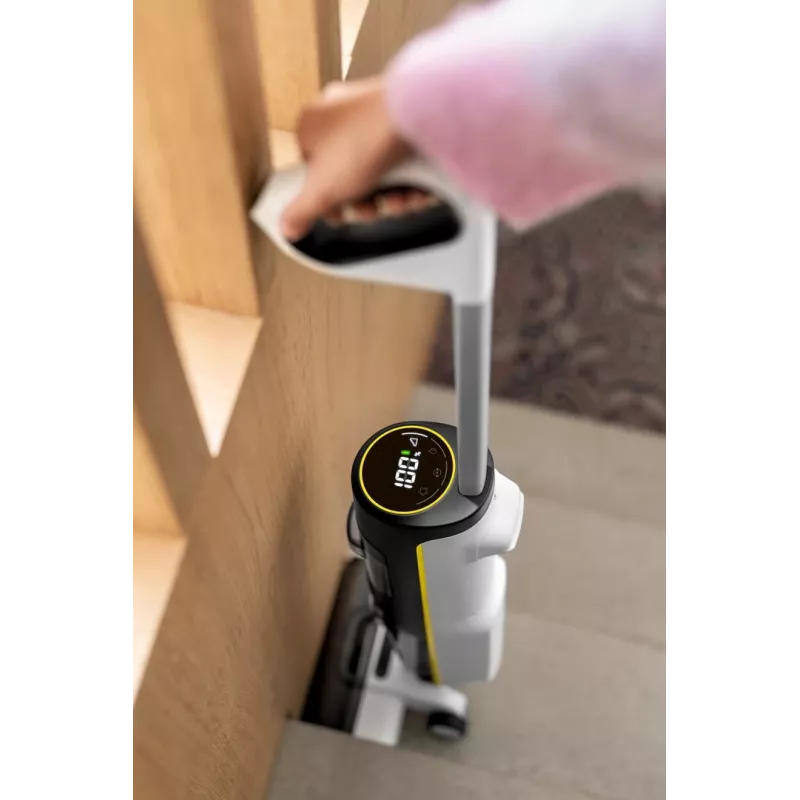 Lavapavimenti elettrico KARCHER FCV 4 Natural N