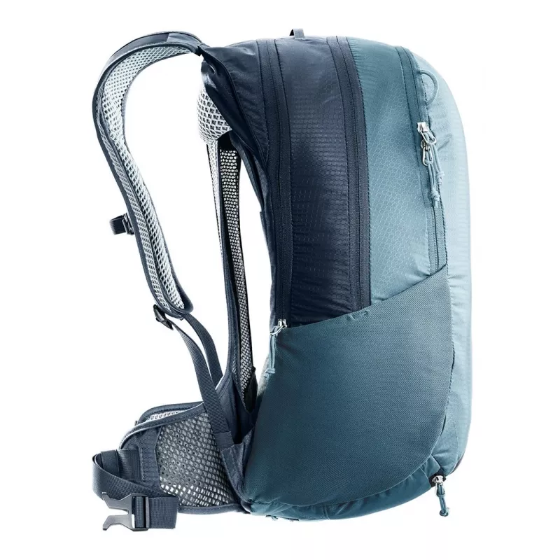Deuter Race Air 14+3 14 L blu unisex ciclismo alpinismo