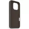 Custodia in silicone Decoded per cellulare 16 cm 6,3 pollici cover nero