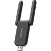 Adattatore USB Wi-Fi MERCUSYS MA72XH AX1800 con antenne High-Gain, USB-A Plug-and-Play