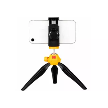 Mini treppiede per smartphone Kodak KTP001 con telecomando Bluetooth
