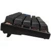 Tastiera e mouse Ducky Mecha Mini inclusi Gaming USB inglese nero