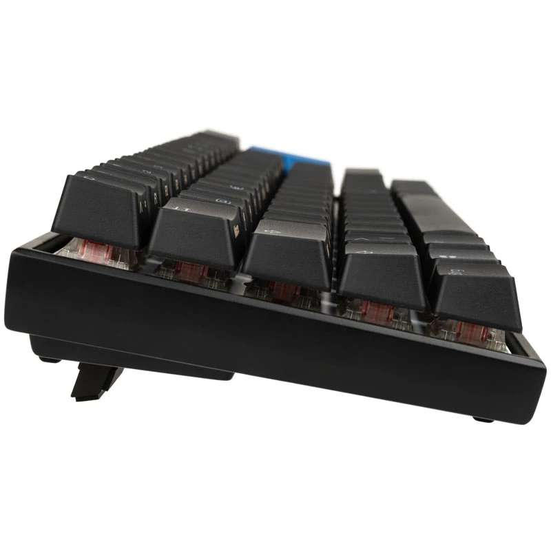 Tastiera e mouse Ducky Mecha Mini inclusi Gaming USB inglese nero