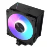 Dissipatore CPU ad aria MODECOM Volcano 0C T101 ARGB 12 cm nero