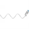 Cavo Ethernet Goobay USB-A 3.0 a RJ45 sottile 2 m - collega router, modem o (74379)