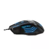 Esperanza EGM201B mouse USB Type-A ottico 2400 DPI per destrimani