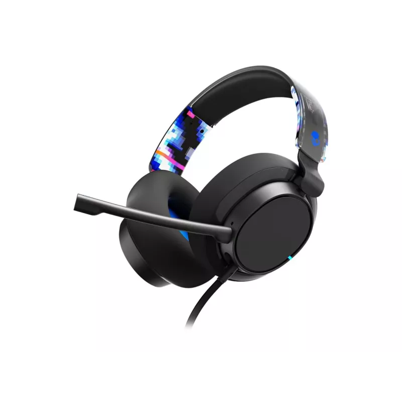 Cuffie gaming multi-piattaforma Skullcandy SLYR PRO con filo Over-Ear cancellazione del rumore