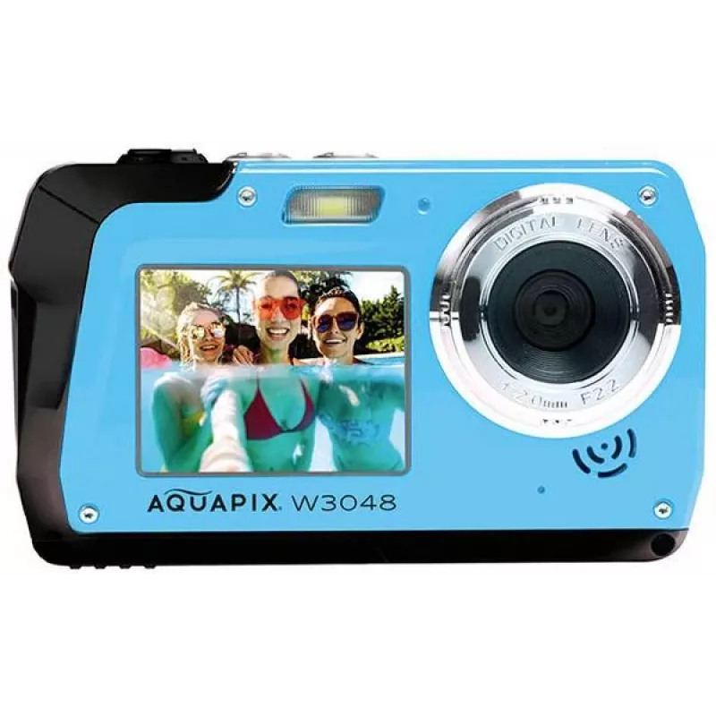 Easypix W3048 EDGE fotocamera compatta 13 MP CMOS 3840 x 2160 pixel (10075)