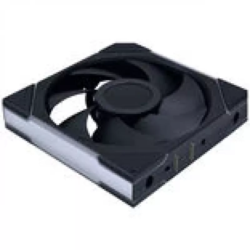 Lian Li UNI FAN TL140 LCD Wireless ventola per case, 140 mm, nera, 14TLLCD1W1B