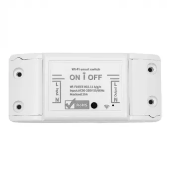 Interruttore smart TUYA 1 canale Wi-Fi