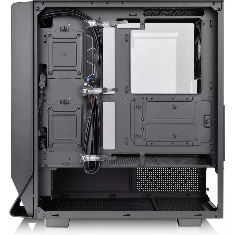 Case PC Thermaltake Ceres 350 MX Midi Tower nero