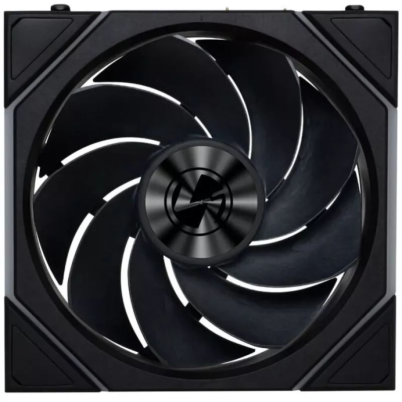 Ventola 120mm ARGB PWM wireless reverse blade Lian Li UNI FAN TL (senza fili, PWM, reverse blade)