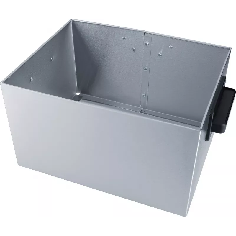 Friggitrice Steba DF 300 Double 5 L 3000 W nero acciaio inox
