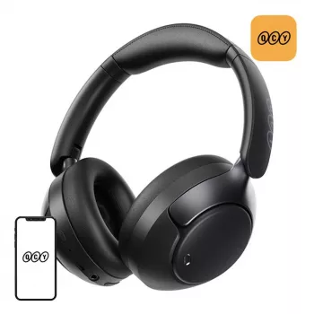 Cuffie wireless ANC QCY H3 Pro (nero)