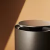 Duux Threesixty 2 per interni grigio 1800 W ventilatore riscaldamento elettrico per ambienti