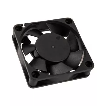 Ventola di raffreddamento Akasa AK-6015MS 60×60×15 mm, 12V DC, nero