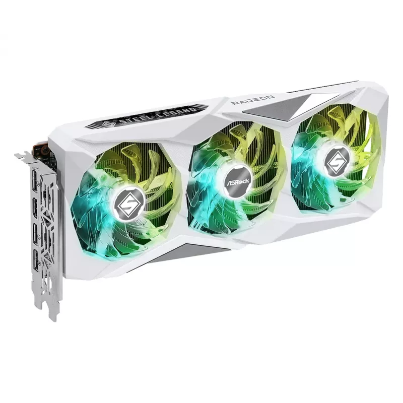 Scheda grafica ASRock Radeon RX 7600 SL 8GB GDDR6