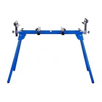 Scheppach UMF2000 banco da lavoro in acciaio autoportante 2000 mm blu