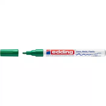 Pennarello Edding 751 verde