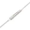 Cavo USB-C a USB-C 4smarts PremiumCord 100W 3 m bianco - 3 m - USB C - USB C - USB 2.0 - 0,48 Gbit/s - bianco