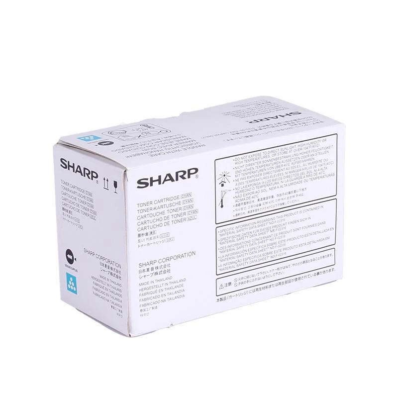 Sharp MXC30GTC cartuccia toner 1 pz. originale ciano
