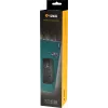 Tappetino per mouse e tastiera YENKEE YPM 9040GN Office XXL