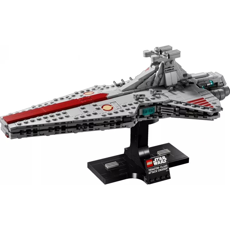 LEGO STAR WARS 75441 Incrociatore d'assalto classe Venator