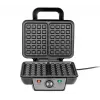 Camry CR 3046 Macchina per waffle 2 S nero 1000 W (CR 3046) - Adler