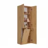 Mobile bagno Topeshop NEL 1K DD ART KPL rovere