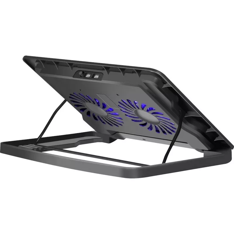 Base raffreddante per notebook DEFENDER NS-503 per laptop fino a 43,2 cm (17