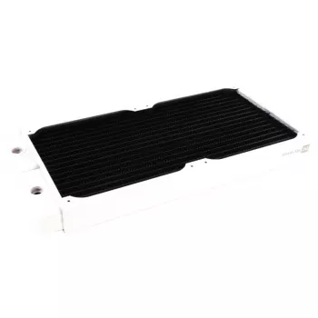 Radiatore Alphacool HPE-30 Full Copper 280mm bianco