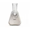 Affettatrice elettrica per verdure Tefal Fresh Express DN853BE0 — 150 W, 3 inserti intercambiabili, 1 velocità, crema