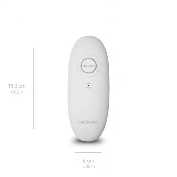 Medisana VC 150 massaggiatore universale bianco