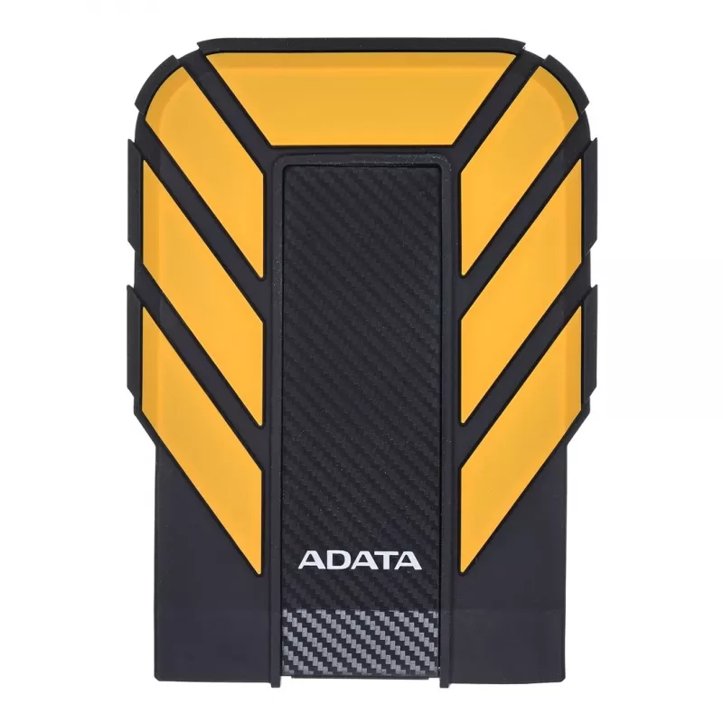 ADATA HD710 Pro disco rigido esterno 1 TB 2,5 pollici Micro-USB B 3.2 Gen 1 (3.1 Gen 1) nero, giallo