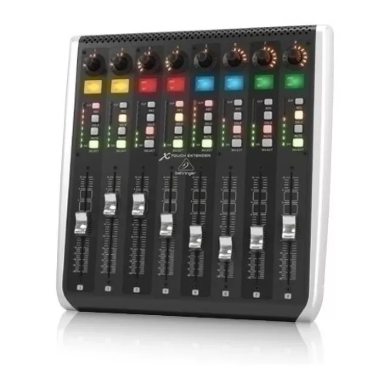 Behringer X-TOUCH EXTENDER controller DAW