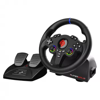 Subsonic Superdrive 220 RS-5 Volante da guida