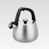 Bollitore Maestro MR-1318 da 2,5 l, argento, nero