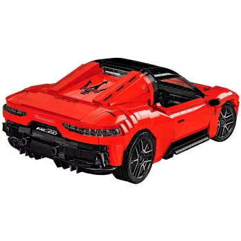 Mattoncini COBI Maserati MC20 Cielo 2115 pezzi
